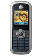 Motorola W213 especificación del modelo