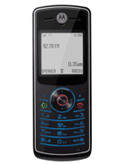 Motorola W160 型号规格