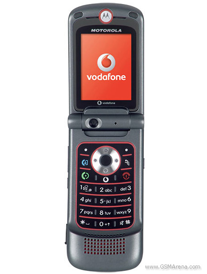Motorola V1100 Tech Specifications