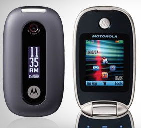 Motorola PEBL U3 Tech Specifications