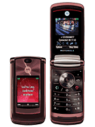 Motorola RAZR2 V9 Спецификация модели