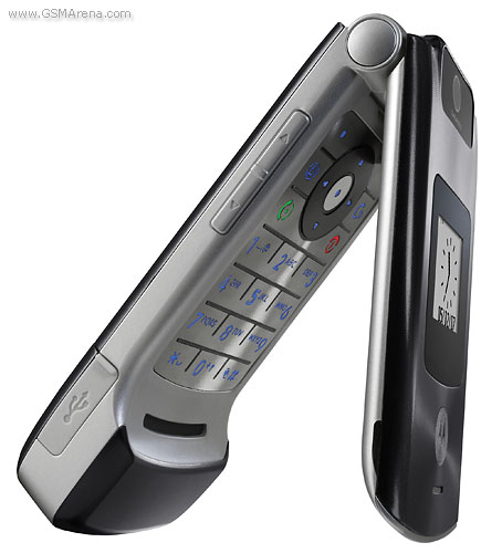 Motorola W395 Tech Specifications
