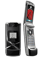 Motorola W395 especificación del modelo