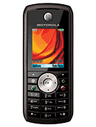 Motorola W360 especificación del modelo