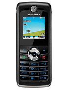 Motorola W218 Model Specification