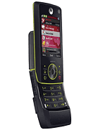 Motorola RIZR Z8 Model Specification