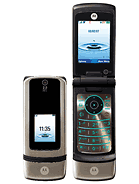 Motorola KRZR K3 نموذج مواصفات