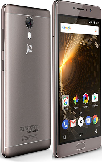 Allview P9 Energy Lite (2017) Tech Specifications