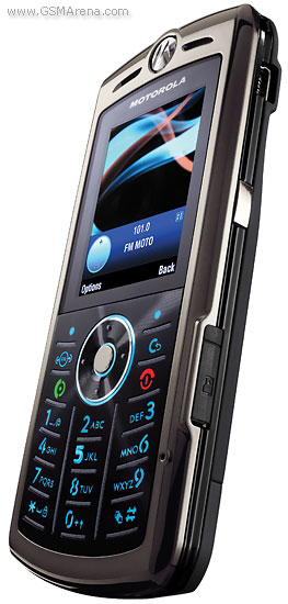 Motorola SLVR L9 Tech Specifications