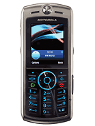 Motorola SLVR L9 especificación del modelo