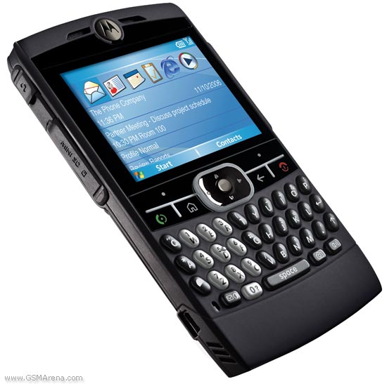 Motorola Q8 Tech Specifications