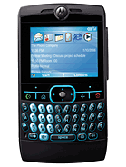 Motorola Q8 型号规格