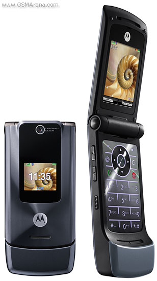 Motorola W510 Tech Specifications