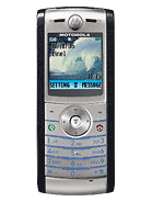 Motorola W215 型号规格