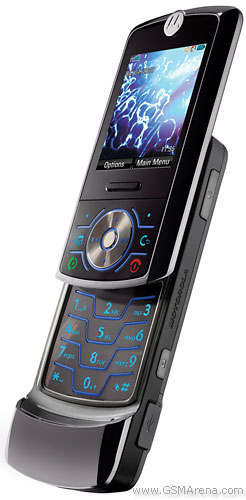 Motorola ROKR Z6 Tech Specifications