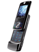 Motorola ROKR Z6 Modellspezifikation