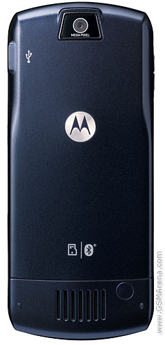 Motorola SLVR L7e Tech Specifications