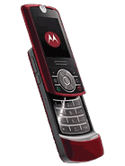 Motorola RIZR Z3 型号规格