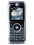 Motorola W209 Specifica del modello