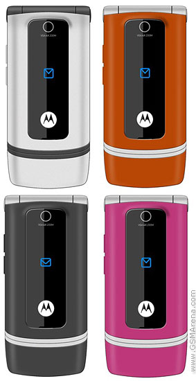 Motorola W375 Tech Specifications