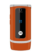 Motorola W375 Specifica del modello