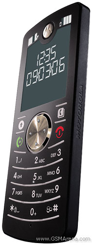 Motorola MOTOFONE F3 Tech Specifications