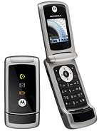 Motorola W220 especificación del modelo