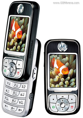 Motorola A732 Tech Specifications