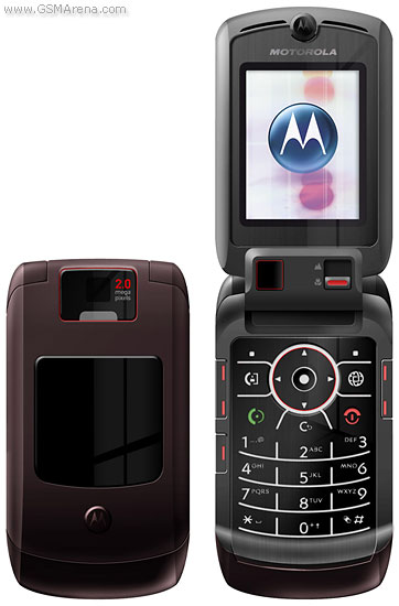 Motorola V3x Tech Specifications