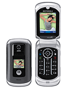 Motorola E1070 Specifica del modello