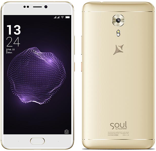 Allview X4 Soul Style Tech Specifications