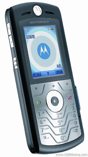 Motorola SLVR L7 Tech Specifications