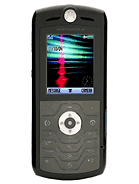 Motorola SLVR L7 Спецификация модели