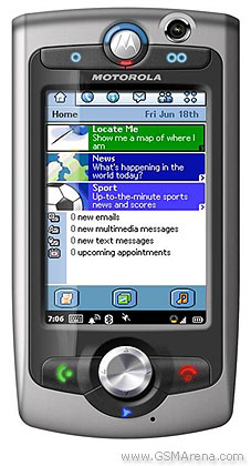 Motorola A1010 Tech Specifications