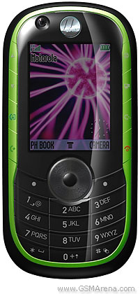 Motorola E1060 Tech Specifications