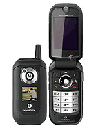 Motorola V1050 Modellspezifikation