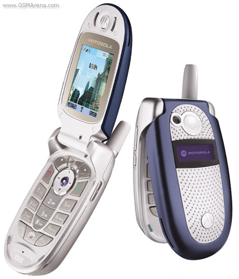 Motorola V560 Tech Specifications