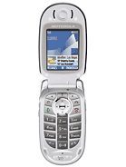 Motorola V557 Спецификация модели