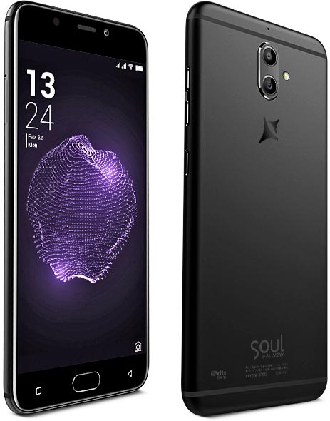 Allview X4 Soul Tech Specifications