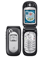 Motorola V361 نموذج مواصفات