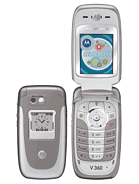 Motorola V360 Modellspezifikation