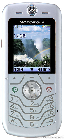 Motorola L6 Tech Specifications