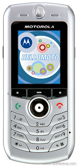 Motorola L2 Tech Specifications