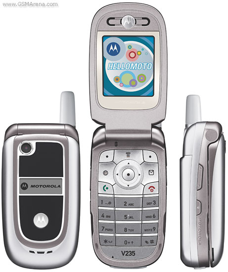 Motorola V235 Tech Specifications