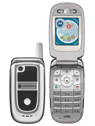 Motorola V235 型号规格