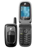 Motorola V230 Modellspezifikation