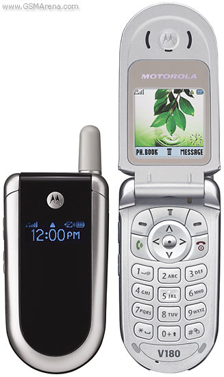 Motorola V186 Tech Specifications