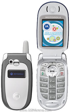 Motorola V547 Tech Specifications