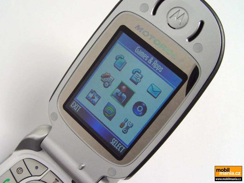 Motorola V547 Tech Specifications