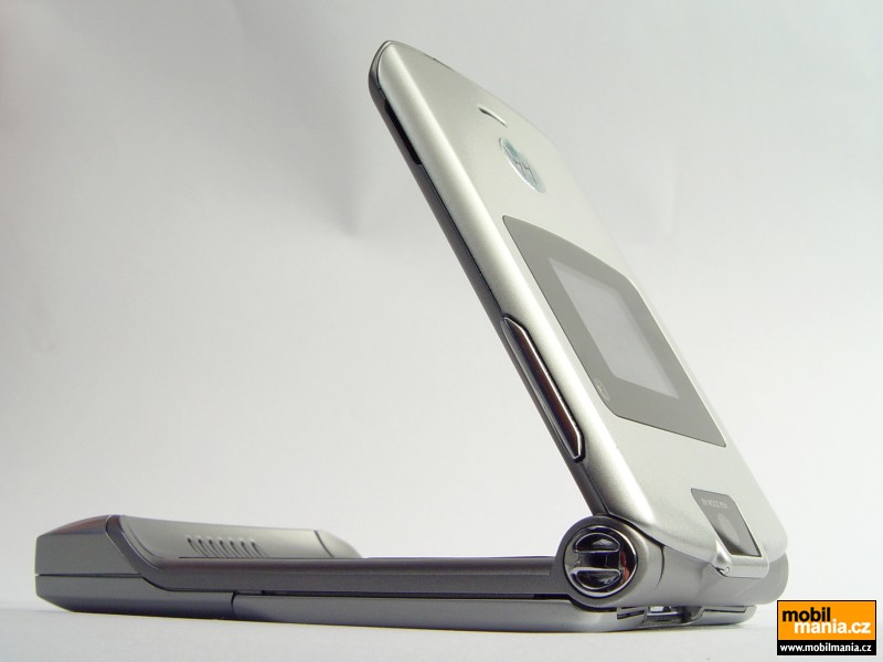 Motorola RAZR V3 Tech Specifications